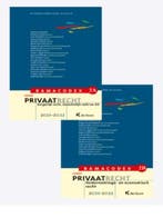 Codex privaatrecht 2021-2022 / Bamacodex / 2A 9789048642342, Boeken, Verzenden, Gelezen