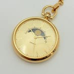 Seiko - Pocket watch with moonphase - Sans prix de réserve -