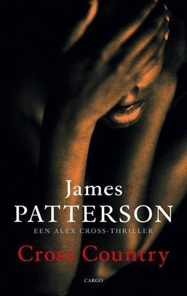 Cross country / Alex Cross / 14 9789023434580, Livres, Thrillers, Envoi