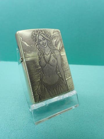 Zippo - Zippo Custom - Lady - Zonder minimumprijs -, Nieuw