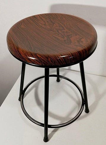 Mossano - Torino - Kruk - Vintage Mid-Century Modern ontwerp, Antiek en Kunst