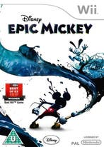 Disney Epic Mickey (German) [Wii], Verzenden, Nieuw