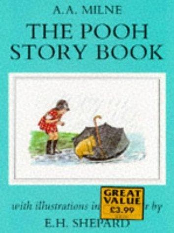 The Pooh Story Book 9780603550126 A. A. Milne, Verzenden, Gelezen, A. A. Milne