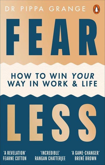 Fear Less 9781785042928 Pippa Grange, Verzenden, Gelezen, Pippa Grange