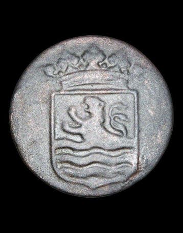 Nederlands-Indië. 1/2 Duit VOC Zeeland 1770 3 different, Postzegels en Munten