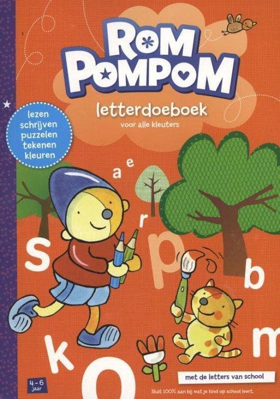 Rompompom - Onbekend, Boeken, Overige Boeken, Verzenden
