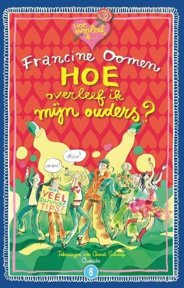 Hoe overleef ik - Oomen, Boeken, Verzenden, Nieuw