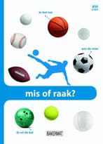 Mis of raak / Lees en leer 9789059242128 Emy Geyskens, Verzenden, Emy Geyskens