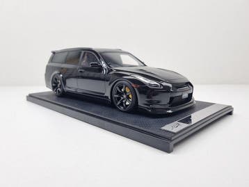 Ivy Merit 1:18 - Voiture miniature - Nissan Skyline GTR R35