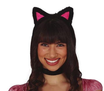 Haarband Katten, Verzenden, Nieuw