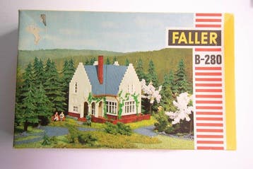Faller H0 - b-259/b-280/b-259/b-292b/b-46/572 -, Nieuw