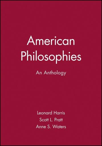 American Philosophies 9780631210023 L Harris, Verzenden, Gelezen, L Harris