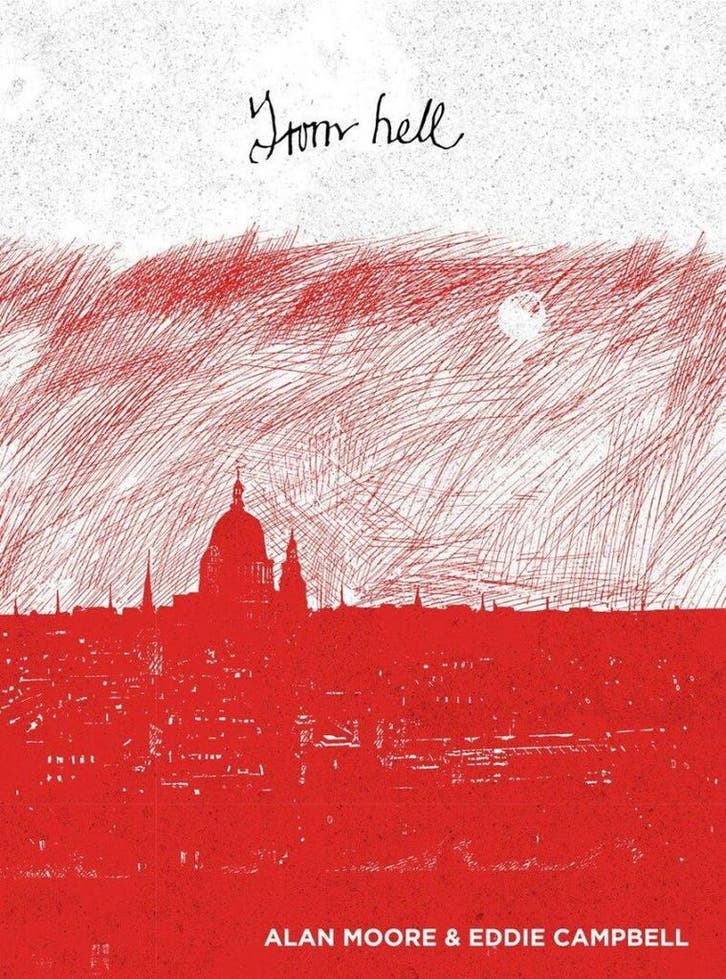 FROM HELL HC 9781603093972 Alan Moore, Boeken, Taal | Engels, Gelezen, Verzenden