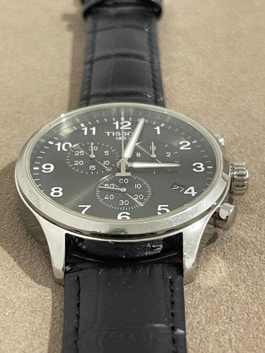Tissot - Chrome XL Classic - Sans prix de réserve -, Bijoux, Sacs & Beauté, Montres | Hommes