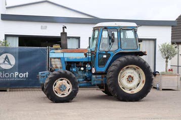 Veiling: Tractor Ford 7710 Diesel, Zakelijke goederen, Ophalen, Nieuw