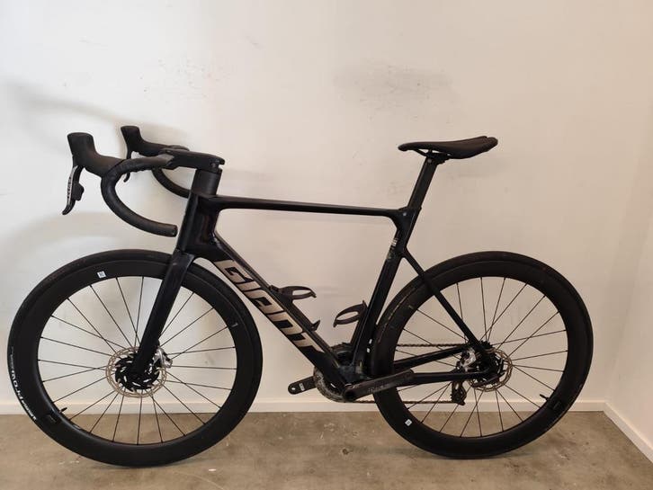 Giant Propel Advanced Pro 0, Fietsen en Brommers, Fietsen | Racefietsen, Gebruikt