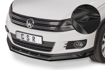 Cupspoiler voor VW Tiguan I CSL397-G, Verzenden