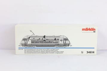 Märklin H0 - 34614 - Locomotive électrique (1) - Re 460 «