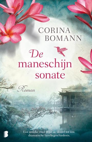 De maneschijnsonate 9789022574188 Corina Bomann, Boeken, Verzenden, Gelezen, Corina Bomann