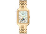 Fossil ES5398 - Polshorloge - 29mm - Goud, Handtassen en Accessoires, Horloges | Dames, Verzenden, Nieuw, Fossil