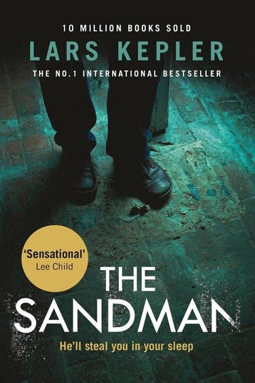 The Sandman (Joona Linna, Book 4) 9780008241841 Lars Kepler, Verzenden, Gelezen, Lars Kepler