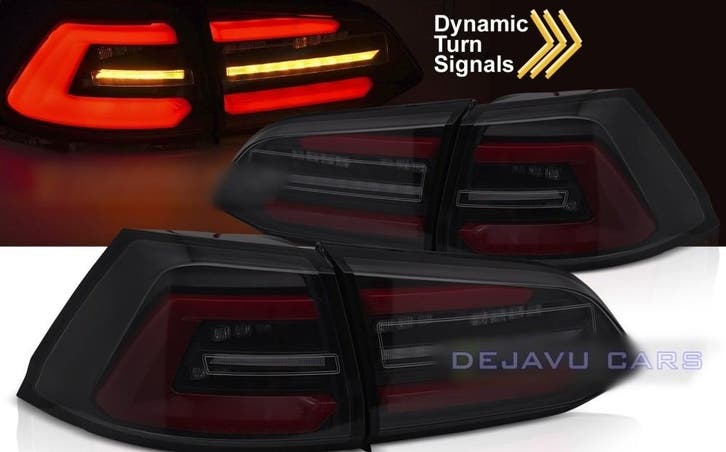 LED Achterlichten voor Volkswagen Golf 7 Variant, Auto diversen, Tuning en Styling, Ophalen of Verzenden