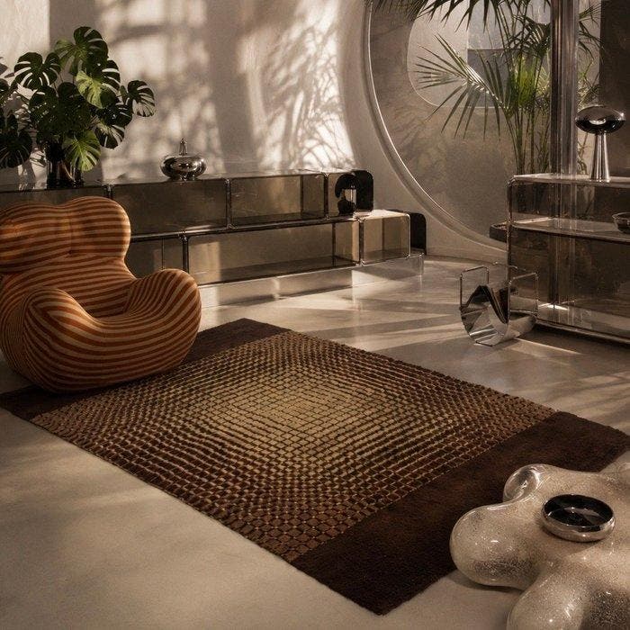Expansion - Gaetano Pesce - Kyoto - Vloerkleed - 240 cm -, Antiquités & Art, Art | Objets design