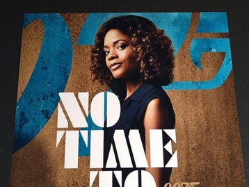 James Bond 007: No Time To Die - Naomie Harris Eve, Nieuw