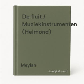 De fluit / Muziekinstrumenten (Helmond) 9789025265236 Meylan, Verzenden, Gelezen, Meylan