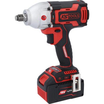 KS Tools eMONSTER 1/2 Accu-Slagmoersleutelset 690 Nm, Verzenden, Nieuw