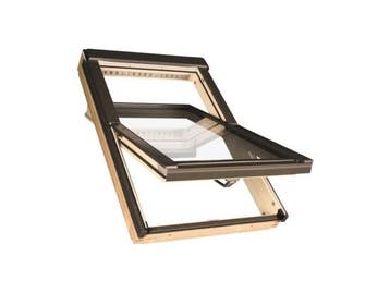 Veiling - Fakro dakraam FTP-V U3 80 FSC 94x160cm, Doe-het-zelf en Bouw, Glas en Ramen, Nieuw