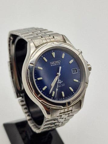 Seiko - SQ - Zonder minimumprijs - Heren - 1980-1989