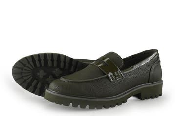 Melvin & Hamilton Instappers in maat 40 Groen, Kleding | Dames, Verzenden, Instappers, Zo goed als nieuw, Melvin & Hamilton