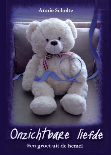 Onzichtbare liefde 9789085483328 Annie Scholte, Verzenden, Zo goed als nieuw, Annie Scholte