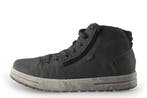 Rieker Veterboots in maat 43 Grijs, Overige kleuren, Verzenden, Boots, Zo goed als nieuw