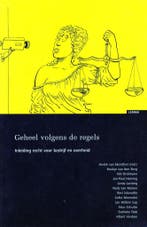Geheel volgens de regels - André van Montfort - 978905931520, Boeken, Studieboeken en Cursussen, Verzenden, Nieuw