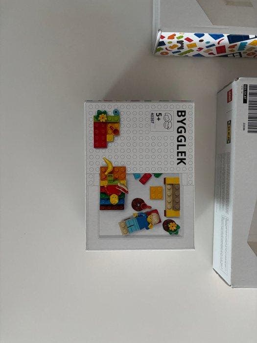 Lego Set - IKEA - BYGGLEK, Enfants & Bébés, Jouets | Duplo & Lego