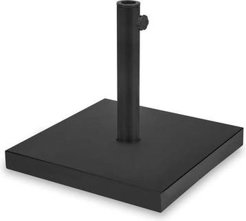 2dekans | VONROC parasolvoet Rosolina – Metalen parasolvoet, Doe-het-zelf en Bouw, Ophalen of Verzenden, Nieuw