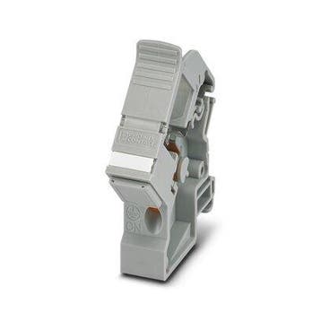 Phoenix Contact Fixation Pour Rail Adaptateur NBC-PP-G1PGY -, Verzenden