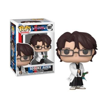 Funko Pop!  Bleach - Sosuke Aizen #1697, Verzenden