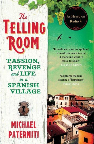 Telling Room 9781782112792 Michael Paterniti, Verzenden, Michael Paterniti