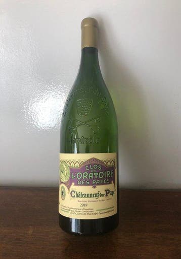 2019 Clos de lOratoire des Papes - Châteauneuf-du-Pape - 1, Nieuw
