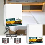 Textielpakket  4 delig met midden matras -1 hoeslakenset(4, Huis en Inrichting, Slaapkamer | Beddengoed, Nieuw, Eenpersoons, Wit