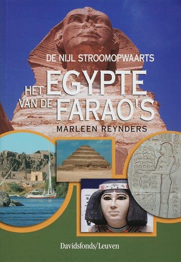 De Nijl stroomopwaarts / Davidsfonds cultuurreizen, Verzenden, Zo goed als nieuw, Marleen Reynders