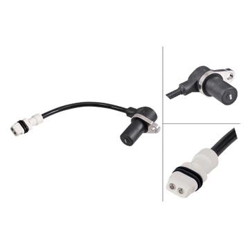 ABS-sensor Achteras Vooras Porsche 911 2.2 T 1970-1972, Verzenden, Nieuw, Porsche