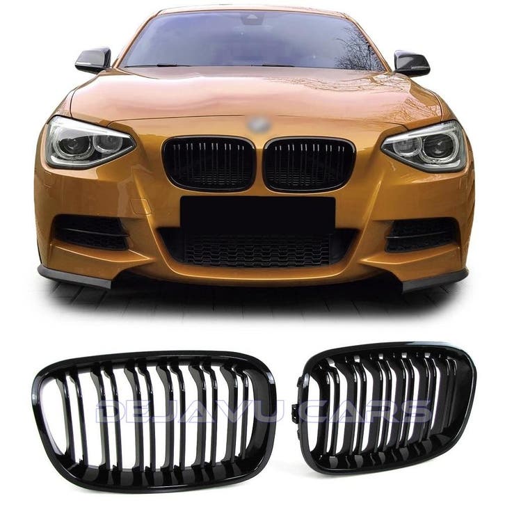 Sport Front Grill for BMW 1 Series F20 / F21, Auto diversen, Tuning en Styling, Ophalen of Verzenden