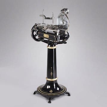 Berkel - Trancheuse - Model B “Indianina” - Acier