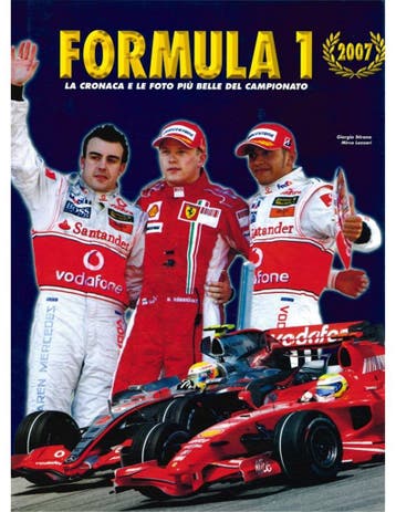 FORMULA 12007 (IT), Boeken, Auto's | Boeken, Nieuw