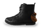 Muyters Veterboots Meisjes in maat 34 Zwart, Verzenden, Jongen of Meisje, Schoenen, Nieuw