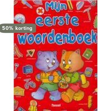 Mijn eerste woordenboek 9789058884992, Verzenden, Gelezen